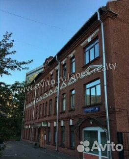 Продажа ПСН пл. 1126. м2 под авиа и ж/д кассу