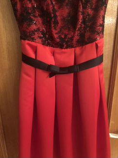 Дизайнерское платье Elena Kondratova новое