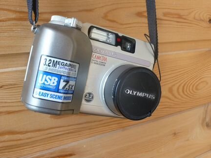 Olympus c3020