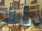 Телефоны стационарные - Philips и Panasonic