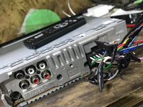 bus audio in что это такое на магнитоле sony