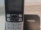 Телефон Panasonic беспроводной объявление продам