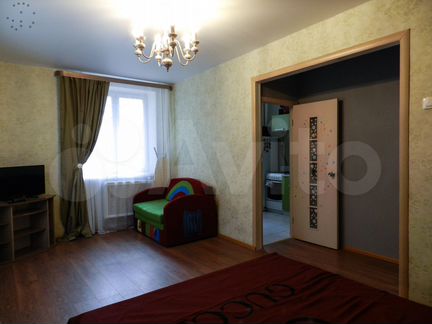 1-к квартира, 35 м², 3/5 эт.